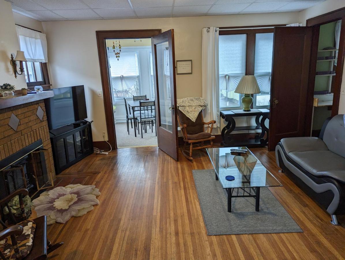 Apartamento Cozy Corner Rochester Exterior foto