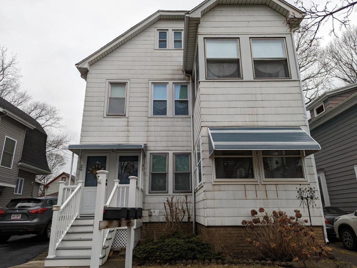 Apartamento Cozy Corner Rochester Exterior foto